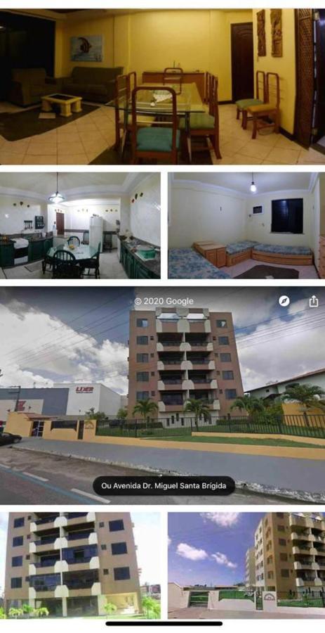 Apto Salinopolis Ao Lado Do Supermercado Lider- Ed Bariloche Ngoại thất bức ảnh